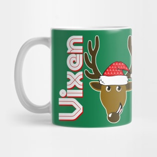 Vixen, Mug